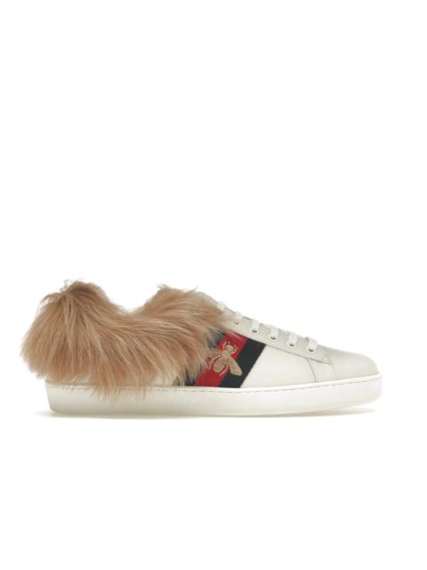 GUCCI Gucci Ace Fur