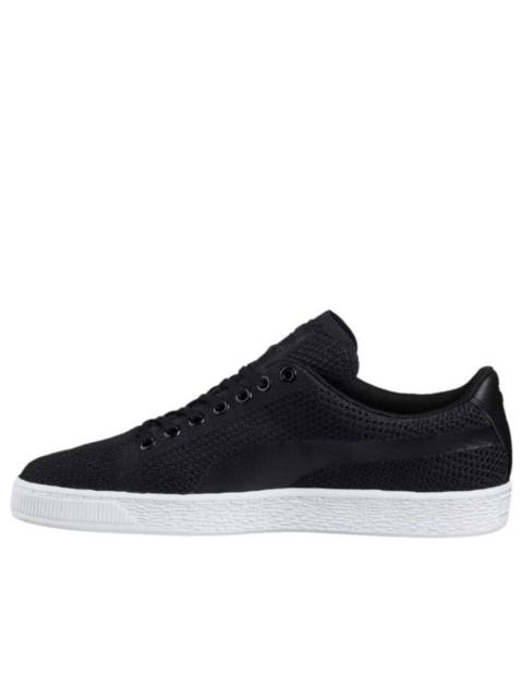 PUMA PUMA Basket Classic Evoknit 'Black White' 363180-03