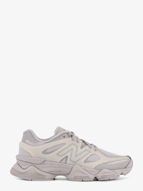 New Balance New Balance Nylon 9060 Sneakers With Rubber Inserts
