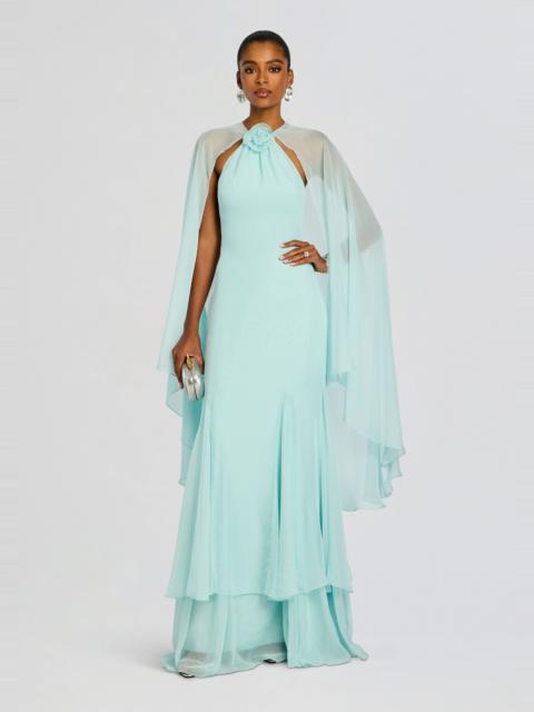 RETROFÊTE LIRAEL CHIFFON DRESS