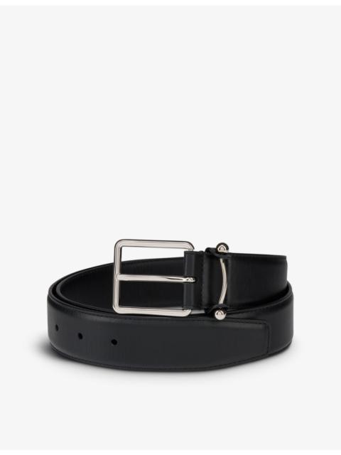 Christian Louboutin Chambeliss patent-leather belt