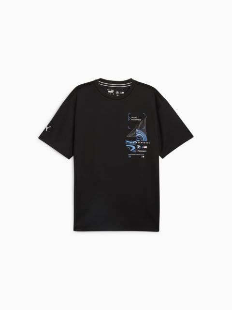 PUMA BMW M Motorsport Men's Statement Tee