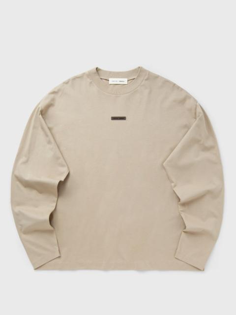 ESSENTIALS CLASSIC FIT LS TEE