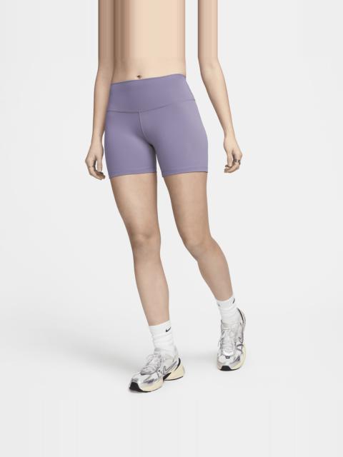 Nike Nike Women's One High-Waisted 5" Biker Shorts