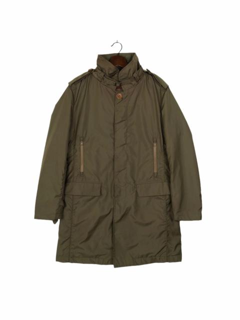 C.P. Company FW2008 C.P Company Nylon Long Jacket