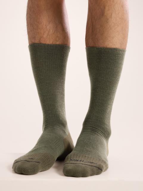Arc'teryx Merino Wool Mid Sock