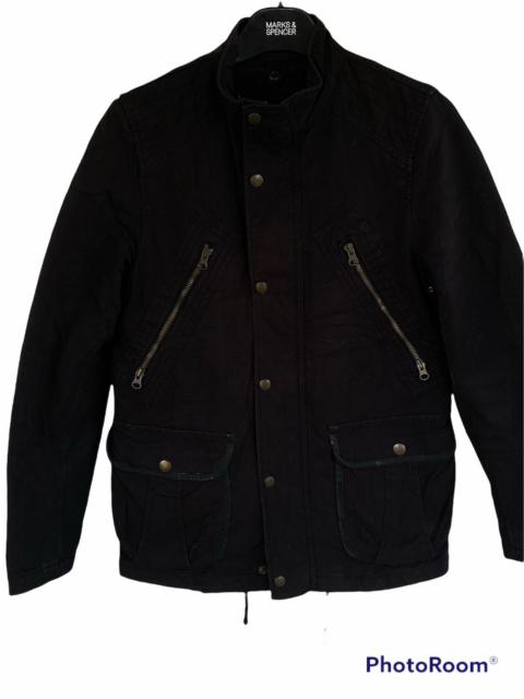 Other Designers PPFM JACKET 2 in 1 ( fleece inside )