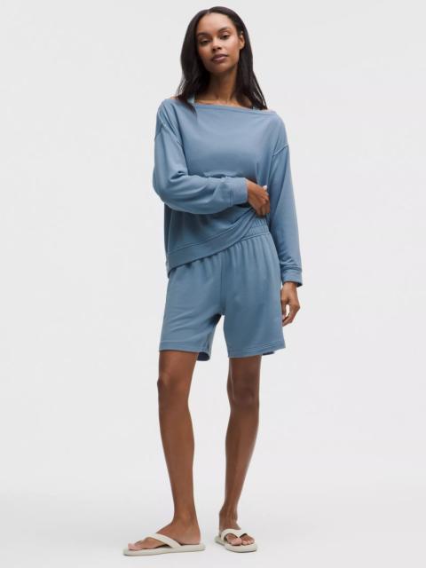 lululemon BeCalm Mid-Rise Bermuda Short *Updated Fabric