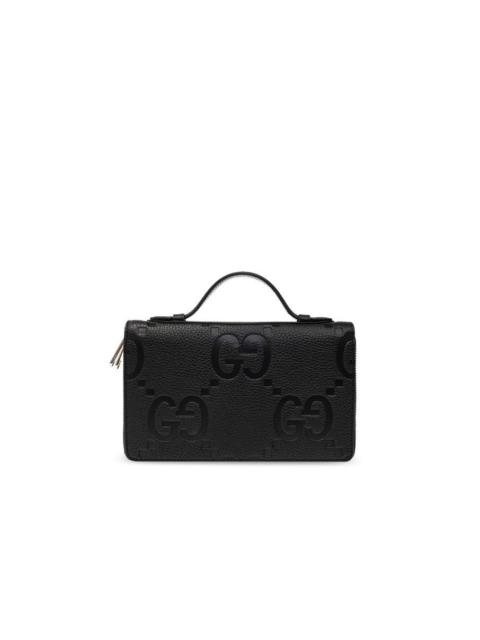 GUCCI GUCCI Black Document Case Bag New & Authentic
