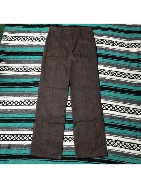 Other Designers Vintage - 80's Texwood Workers Pants