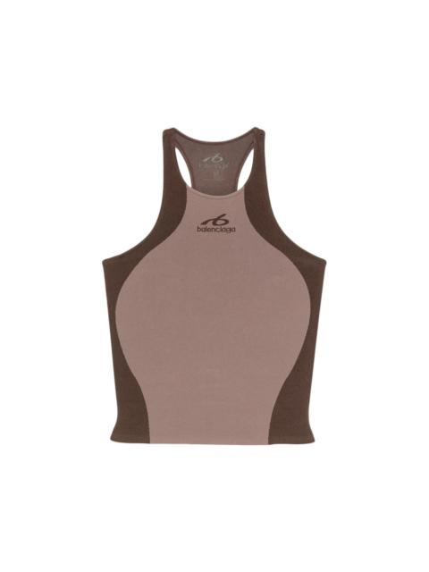 BALENCIAGA Balenciaga Brown Tops - Vests & Tank Tops Women