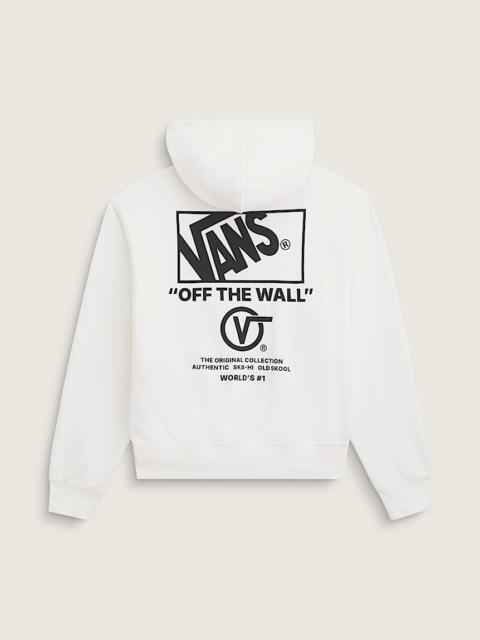 Vans Stacked Hi Pullover Hoodie