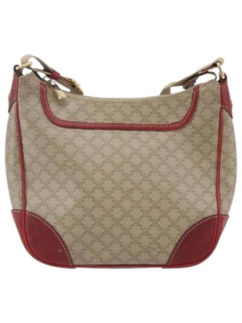 CELINE Leather handbag