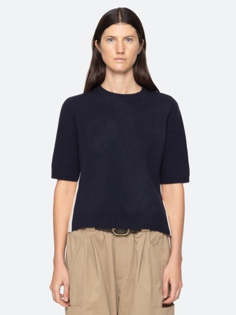 Sea Mallory S/S Sweater