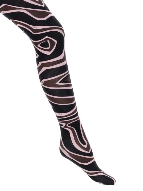 PUCCI Emilio Pucci Women 'Labirinto' Tights