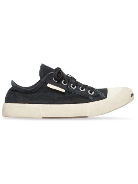 BALENCIAGA Balenciaga Paris Low Top Black White