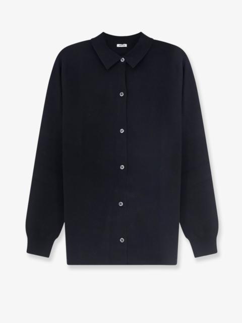 Aspesi Aspesi Virgin Wool Cardigan