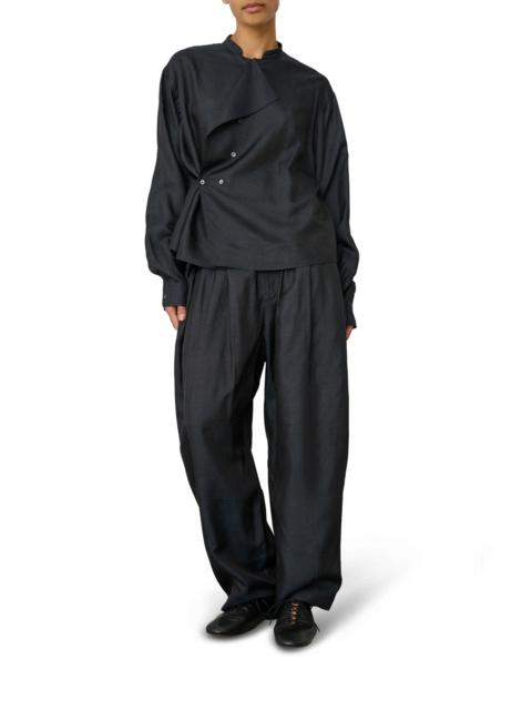 soeur HAMPTON SILK BLOUSE