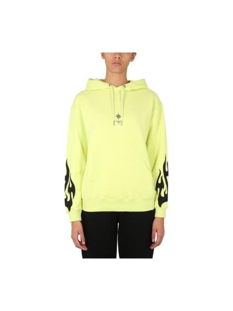 Givenchy Felpa "sacred Heart"