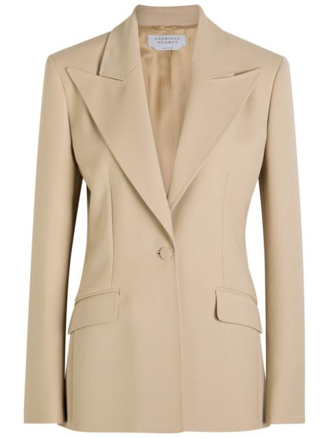 GABRIELA HEARST Gabriela Hearst Leiva Wool Blazer