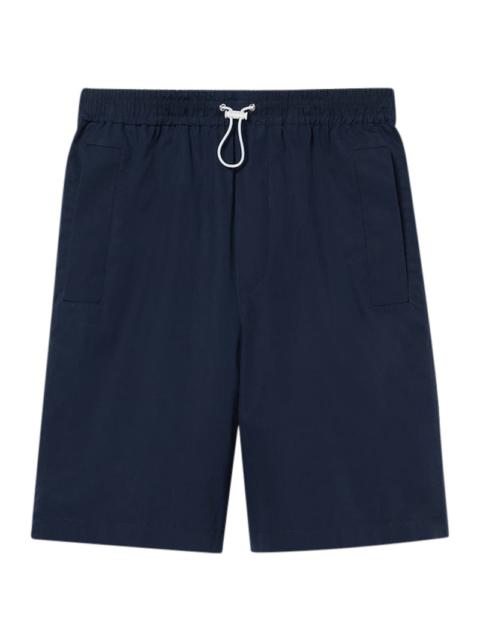 GUCCI Gucci Men Cotton Poplin Shorts