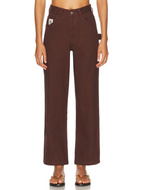 BODE Twill Knolly Brook Trouser