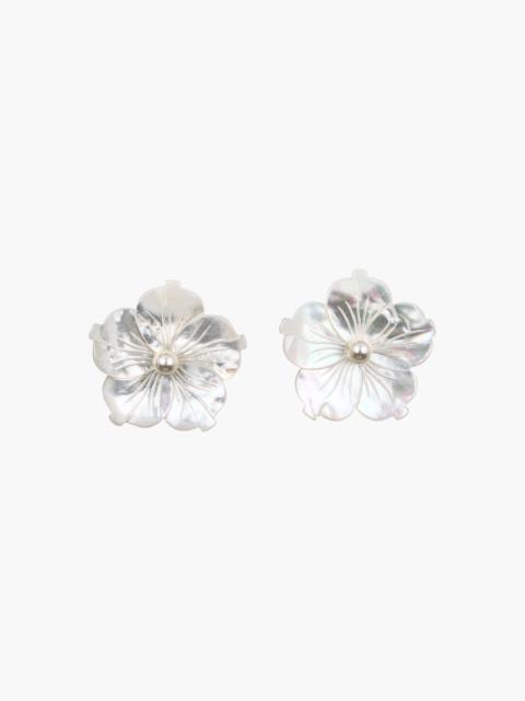 Jennifer Behr Zia Stud Earrings