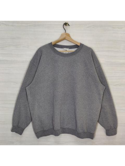 Other Designers Lee × Vintage - Vintage 90s LEE Sport Plain Crewneck