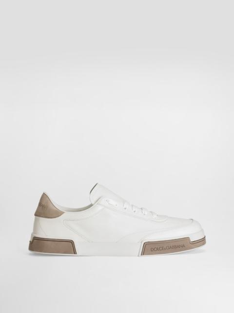 Dolce & Gabbana Calfskin Portofino Yacht sneakers