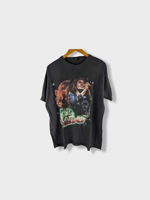 Other Designers Bob Marley - Vintage 90s Bob Marley raptee design