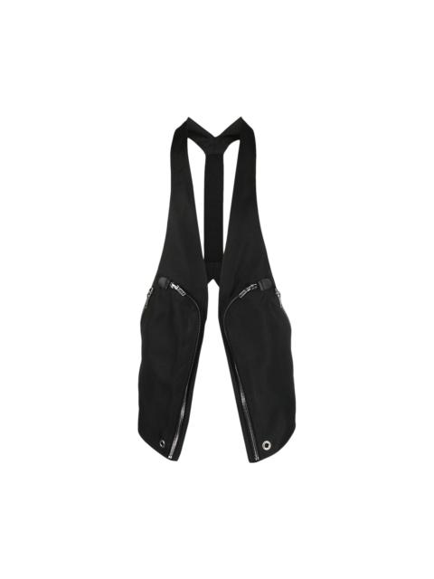 Rick Owens Rick Owens Bauhaus Vest 'Black'