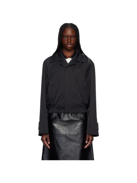 Marni Black Water Repellent Jacket