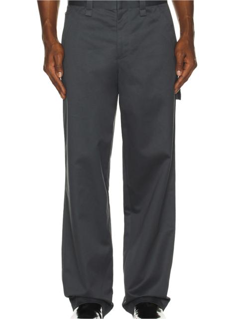 Helmut Lang Chino Pants