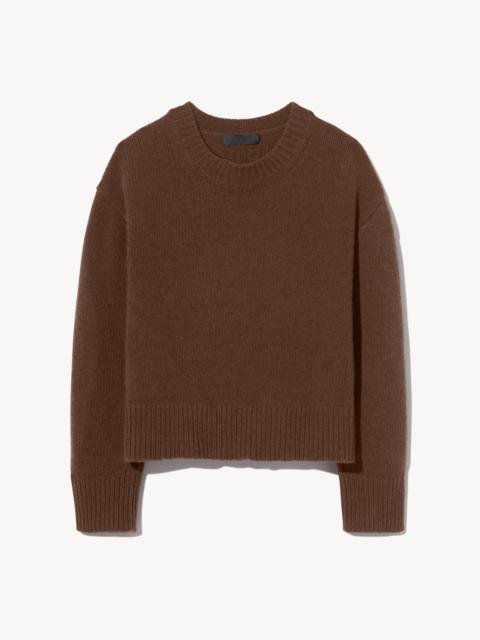 NILI LOTAN HAISLEY WOOL SWEATER
