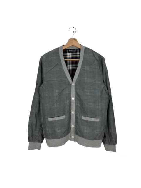 BEAMS PLUS VINTAGE BEAMS HEART LIGHT CARDIGAN JAPAN