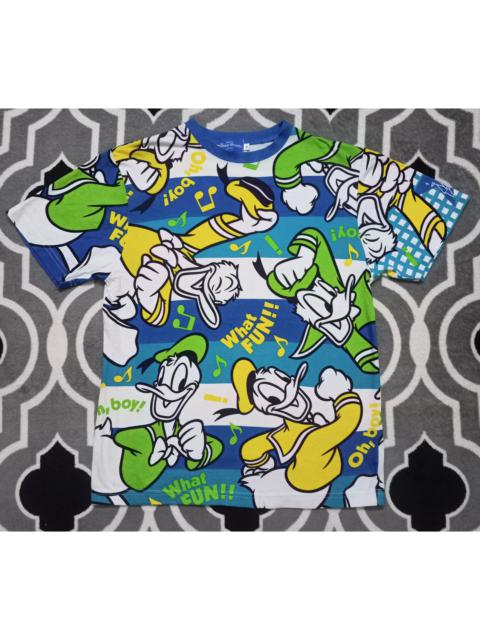 Other Designers Disney - Rare Disney Donald Duck Graphic T-Shirt