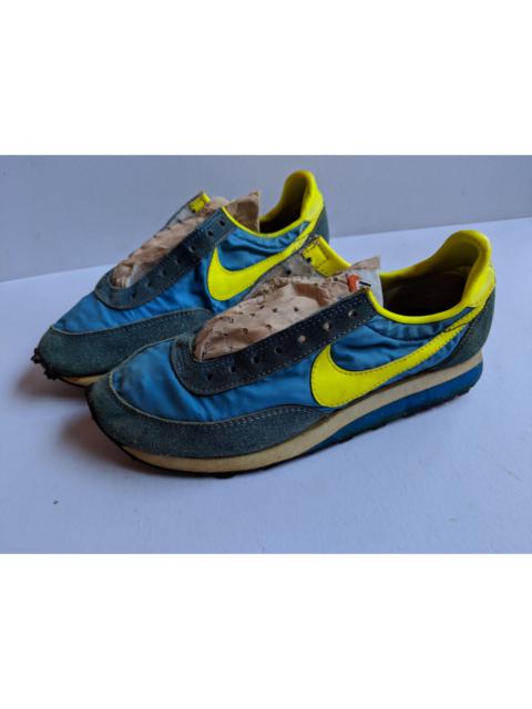 Rarely vintage early model 70s nike elite sneakers shoes made in usa/collector item