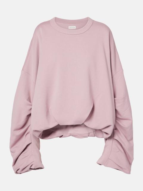 Dries Van Noten Cotton sweatshirt
