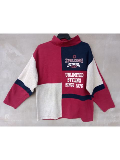 Other Designers Spalding Outdoor turtle neck USA Unlimited Styling