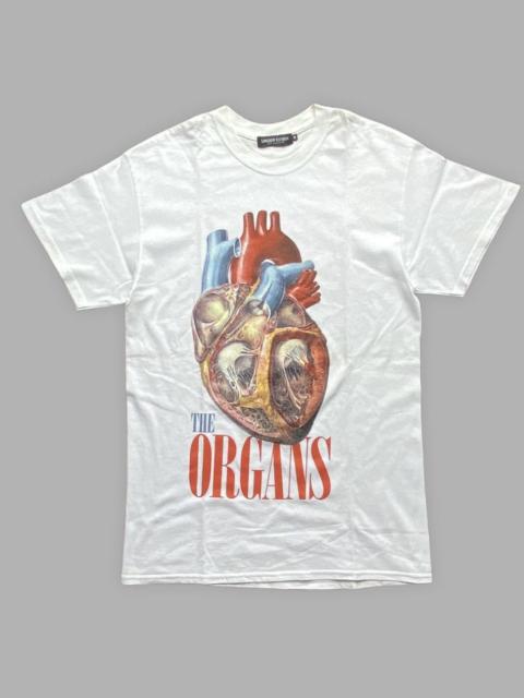 UNDERCOVER Undercover The Organs