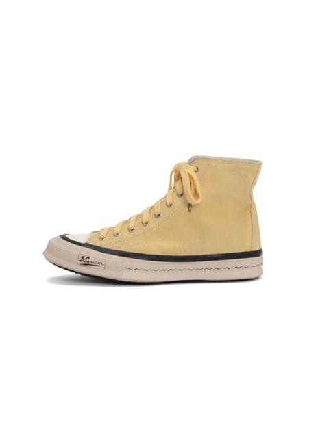 visvim SKAGWAY HI W YELLOW