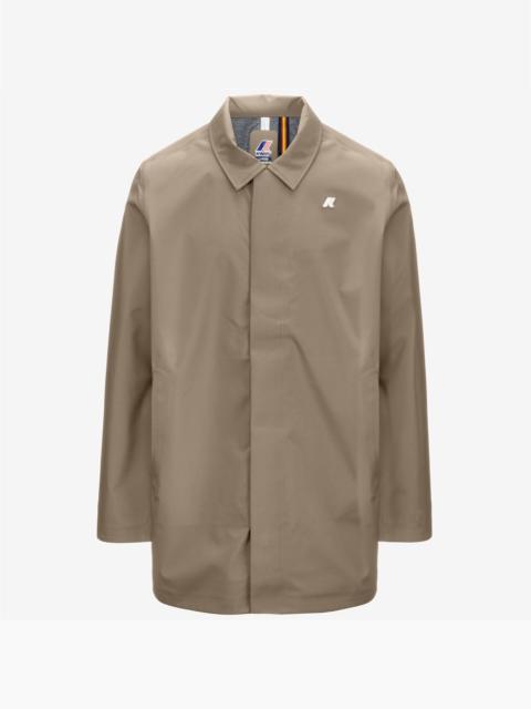 K-WAY BENNY BONDED JERSEY