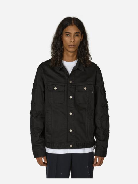 UNDERCOVER Cotton Jacket Black