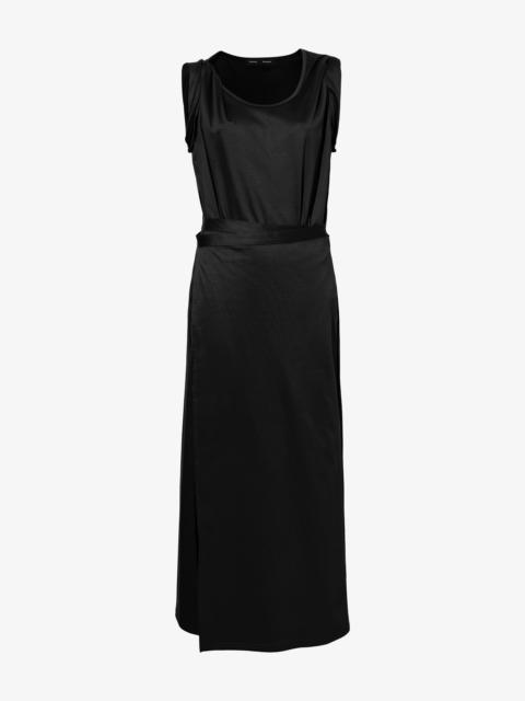 Proenza Schouler Lynn Dress in Eco Cotton Jersey