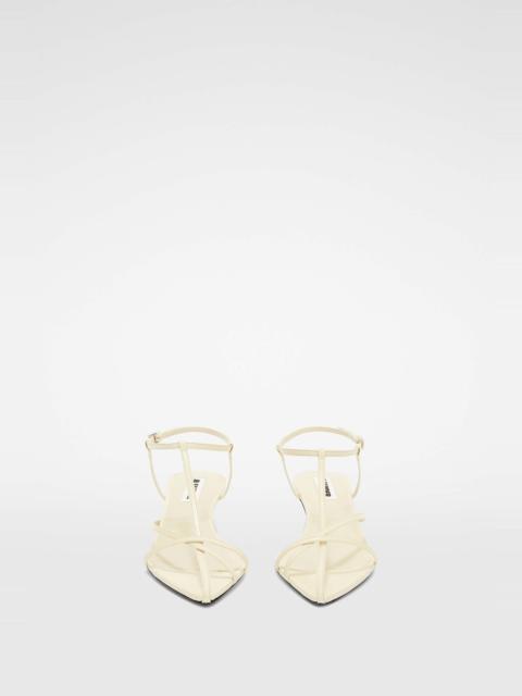 Jil Sander High Sandals