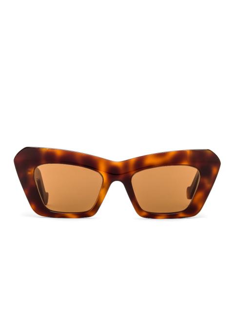 Loewe Acetate Cateye Sunglasses