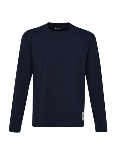 Jil Sander Long Sleeve T-Shirt 3 Pack