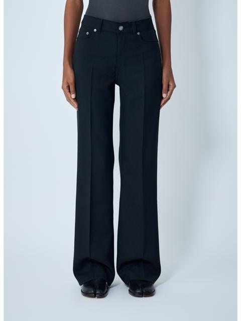 Our Legacy Our Legacy Women Permanent Crease Boot Cut Pants