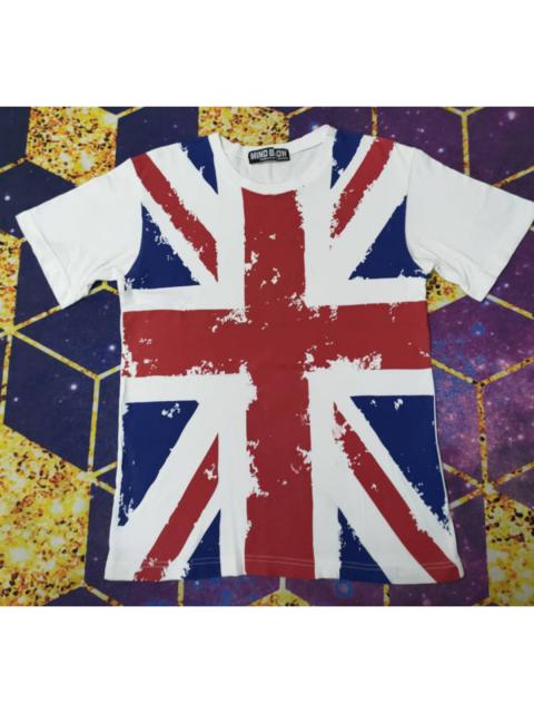 Other Designers Places + Faces - Overprint Great Britain Flag