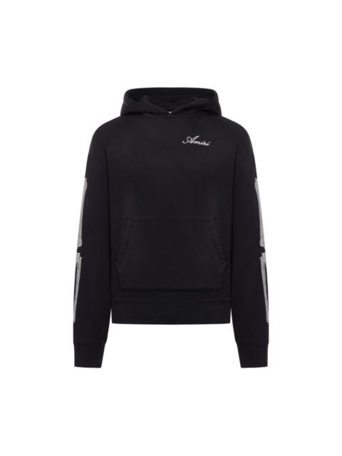 AMIRI LONG-SLEEVE HOODIE